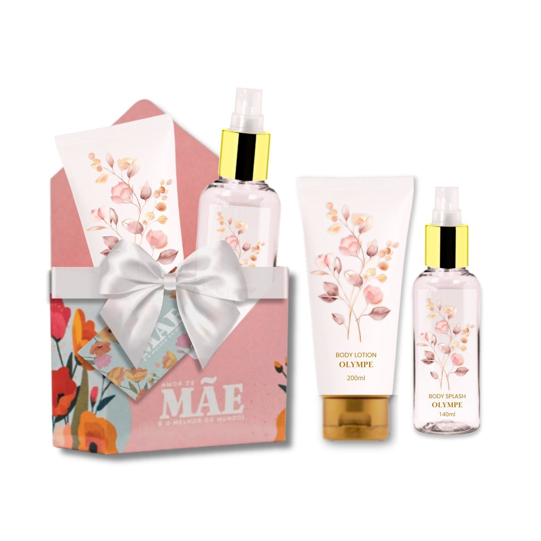KIT EDICAO ESPECIAL OLYMPE