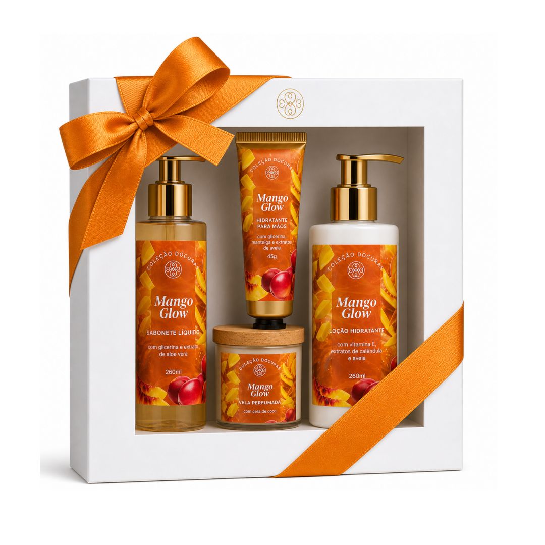 KIT EXPERIENCIA 2 MANGO GLOW