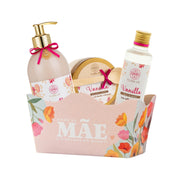 KIT EDICAO ESPECIAL PELE MACIA VANILLA