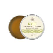 SABONETE PARA BARBEAR 115G KYLE