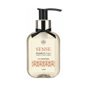 SHAMPOO PARA CABELO E CORPO 260ML SENSE